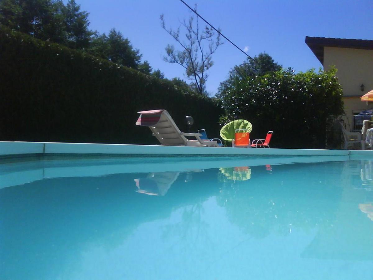 Maison/Gite Familial Dans Le Jura A 200M Du Lac Avec Piscine Privee Marigny  Exteriör bild