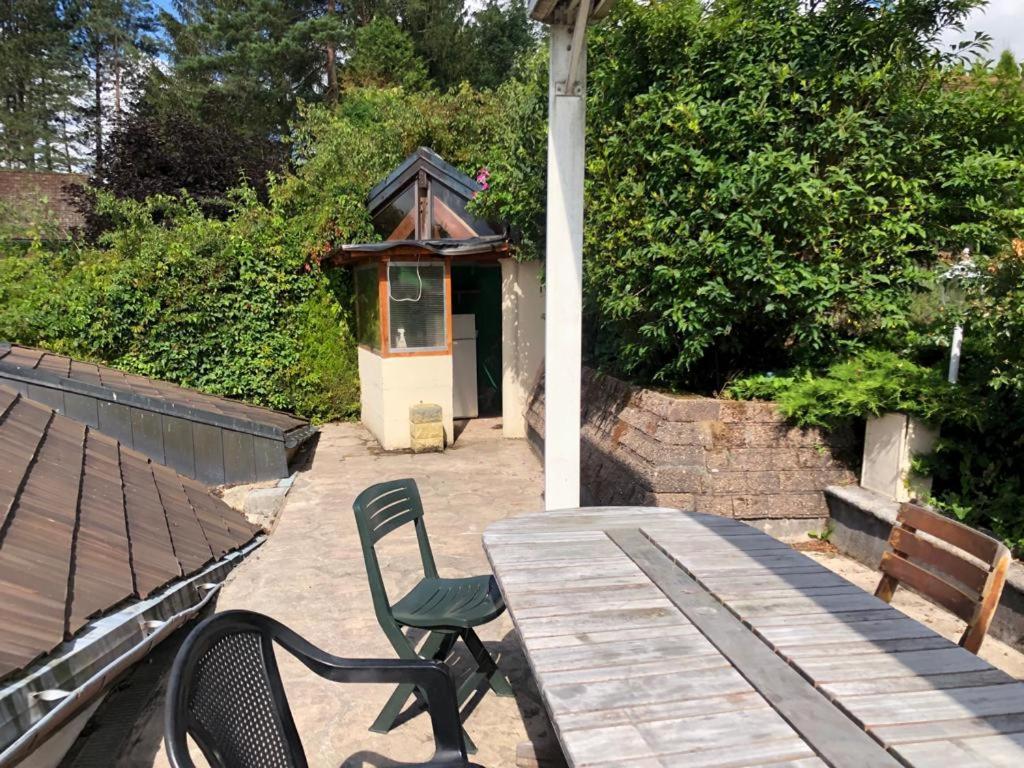 Maison/Gite Familial Dans Le Jura A 200M Du Lac Avec Piscine Privee Marigny  Exteriör bild
